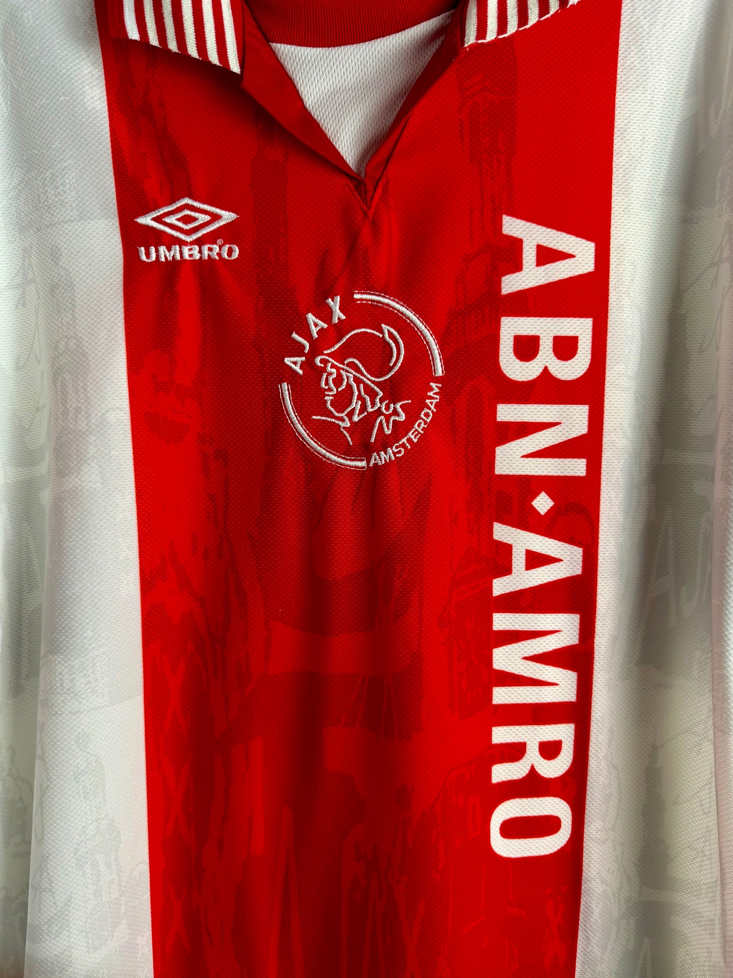 1996/1997 - Ajax