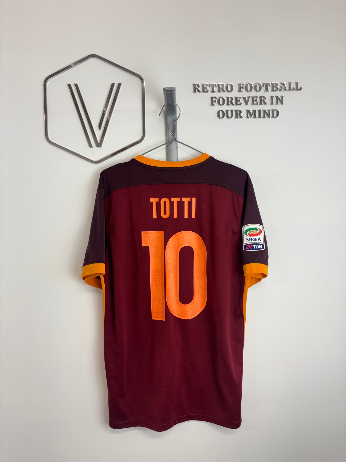 2015/2016 - AS Roma - Totti