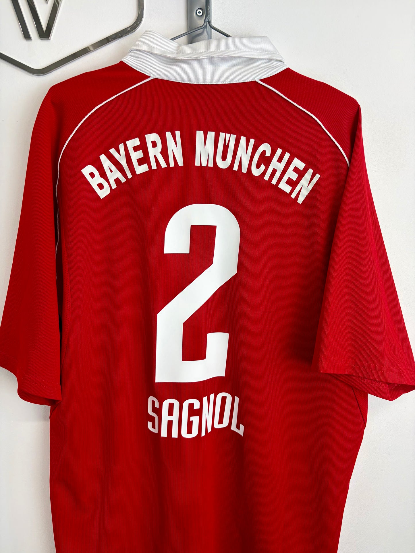2005/2006 - Bayern Munich - Sagnol