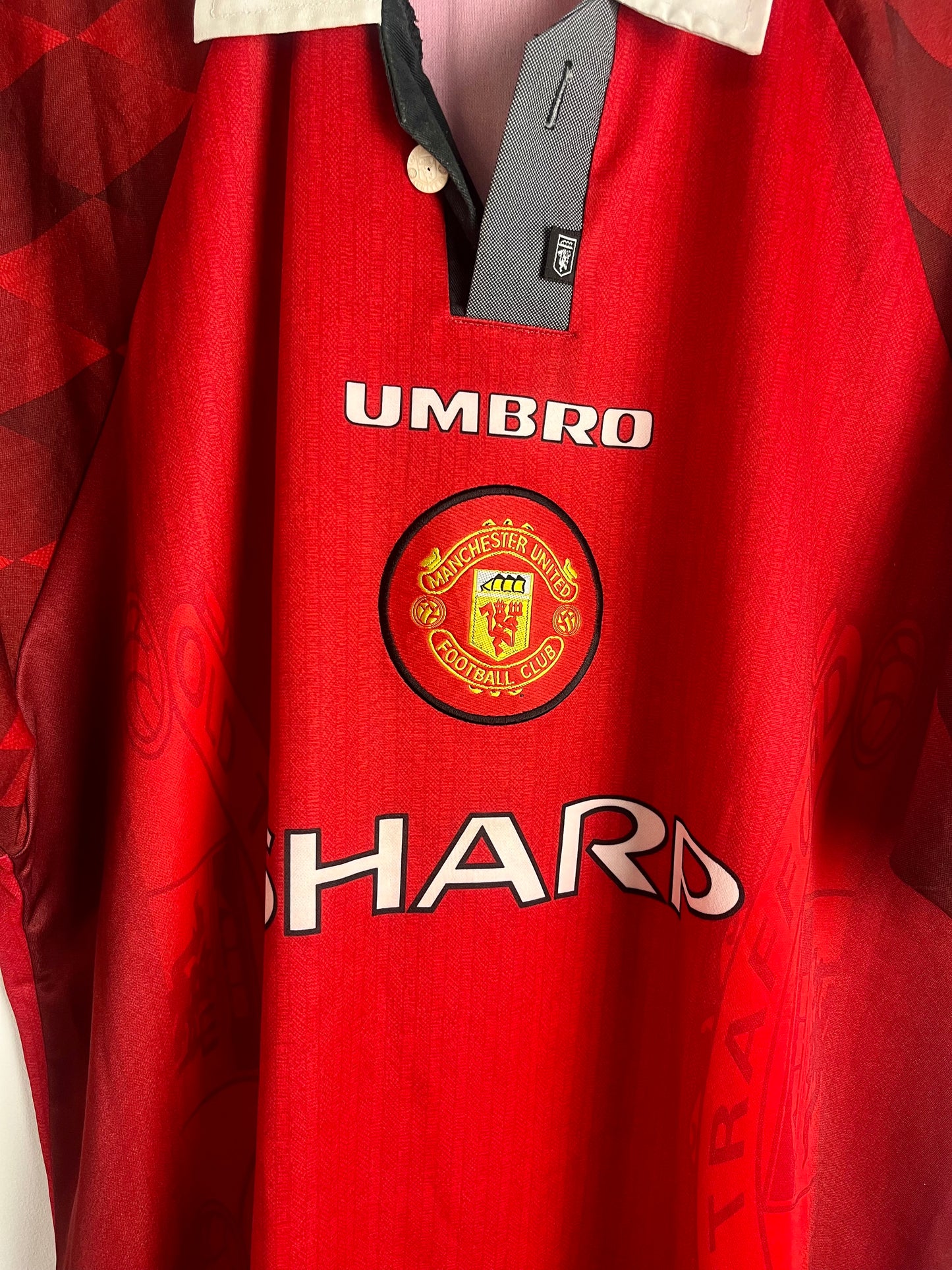 1996/1998 - Manchester United - Beckham