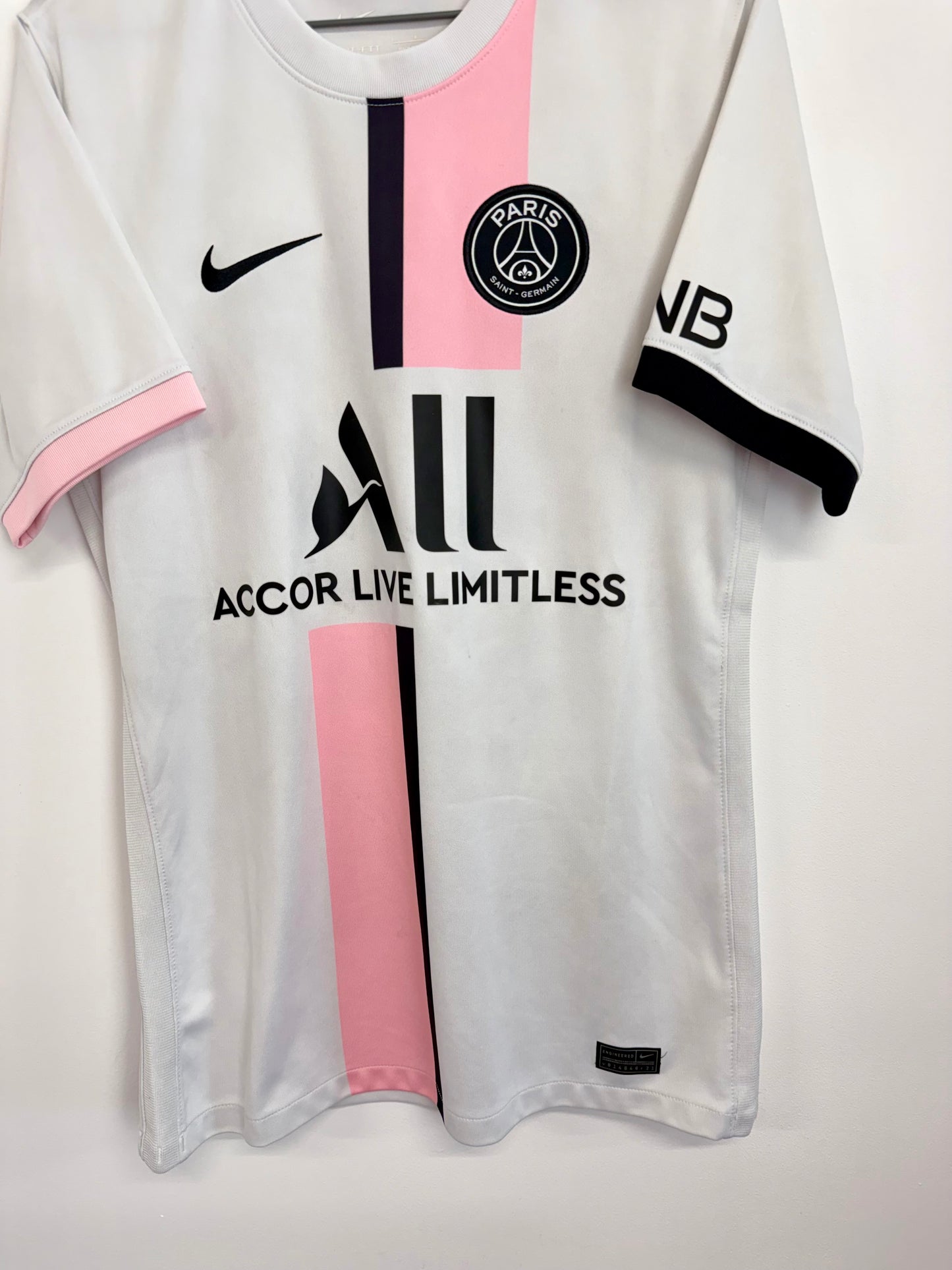 2021-2022- PSG - Neymar