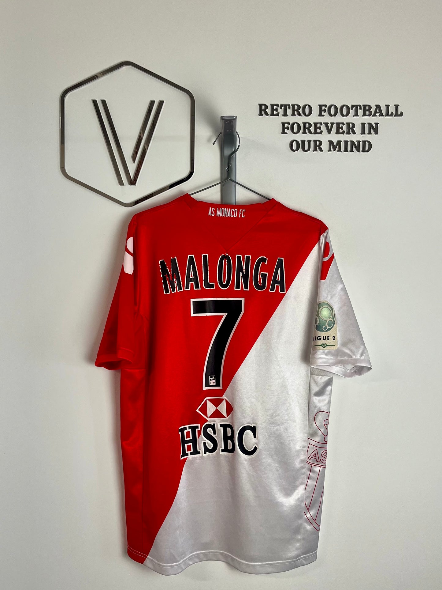 2011/2012 - Monaco - Malonga