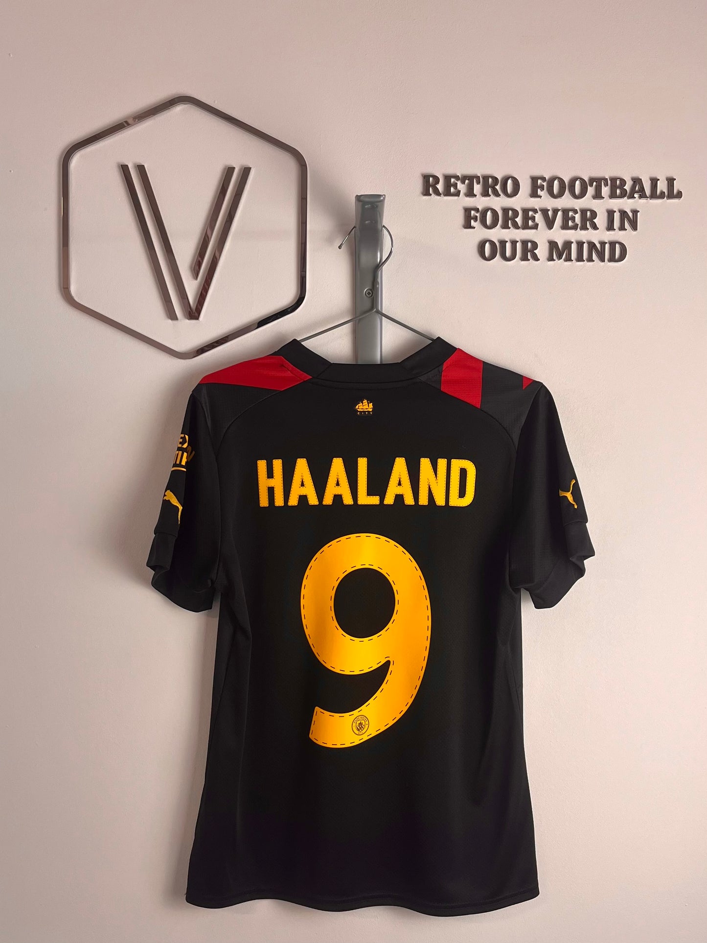 2022/2023 - Manchester City - Haland