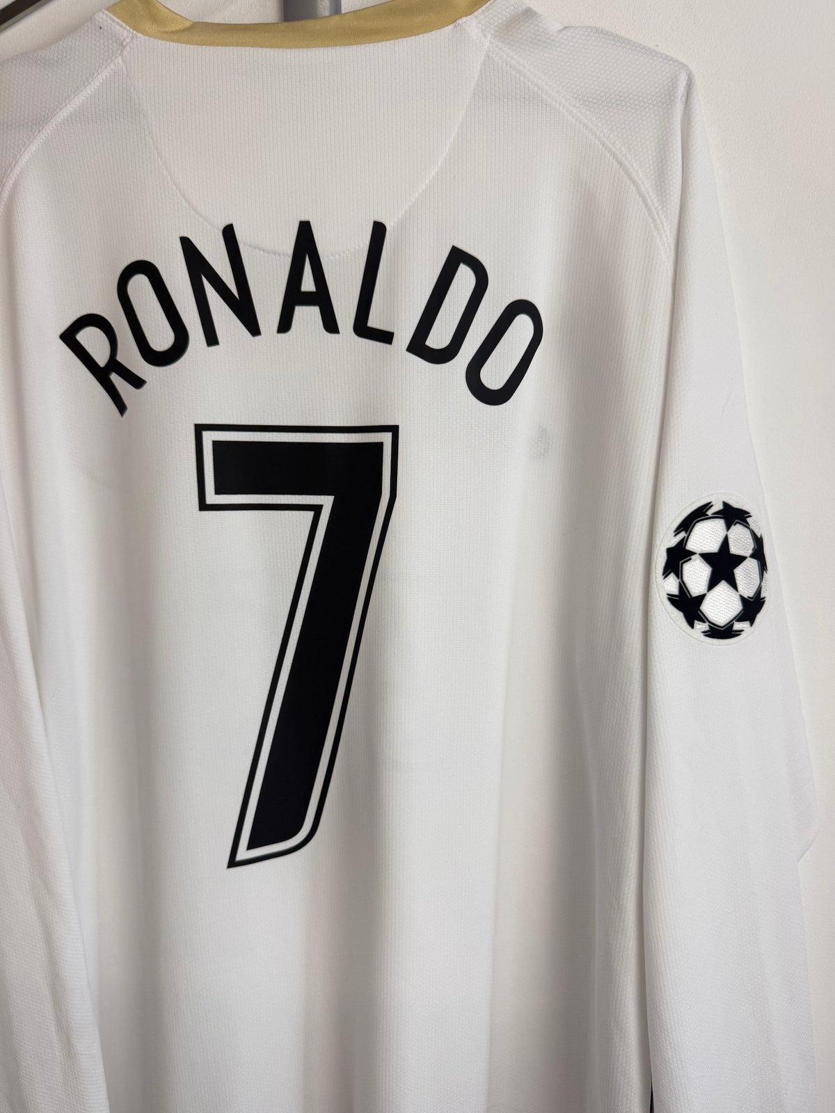 2006/2007 - Manchester United Ronaldo