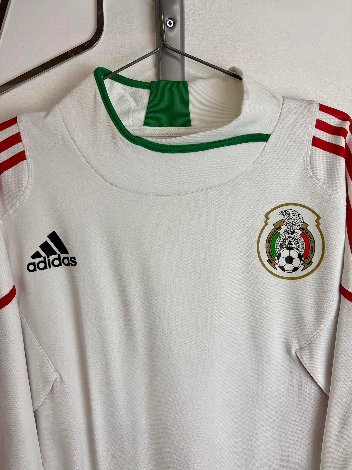2010/2011 - Mexique  - Pull-over