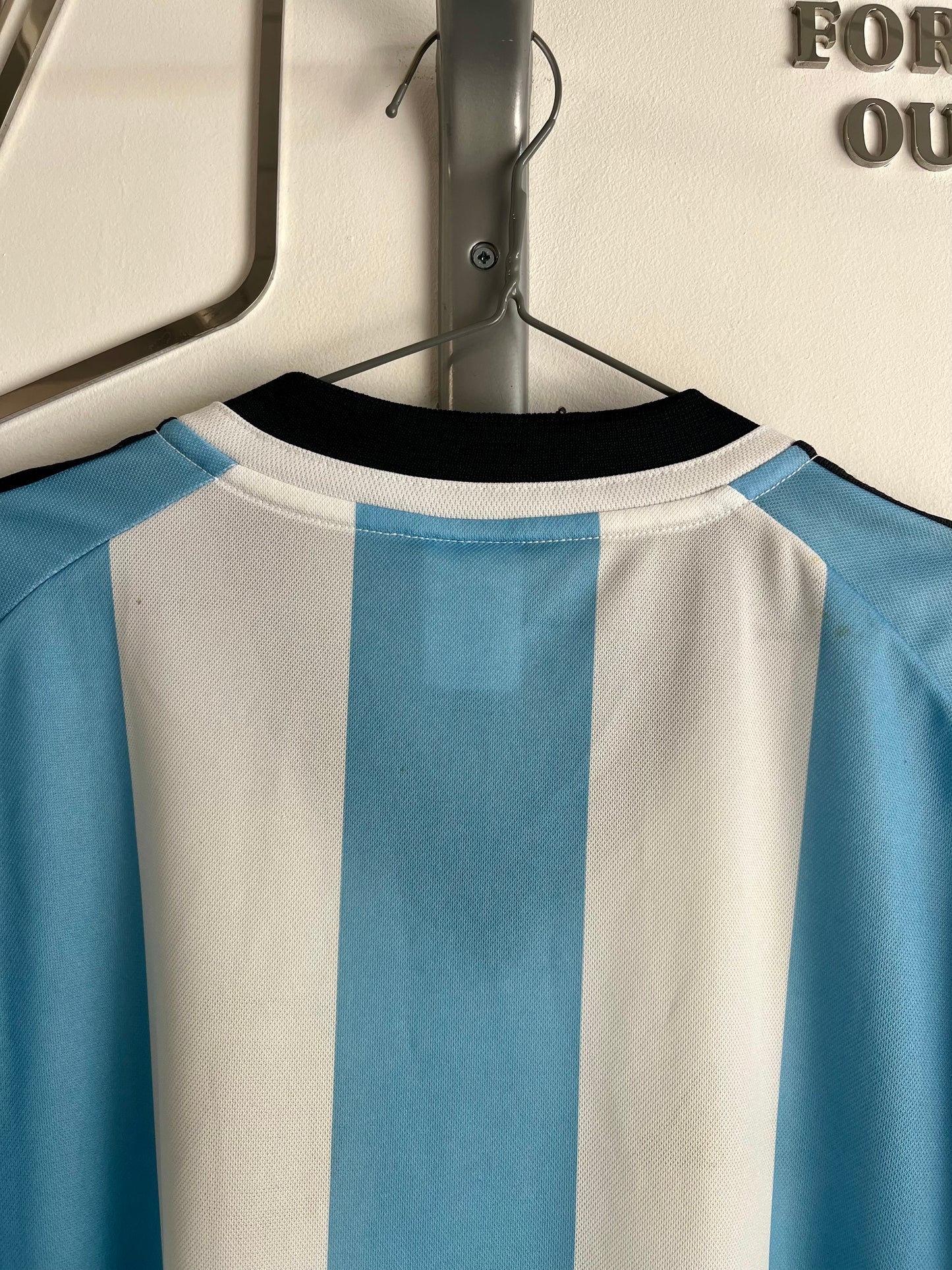 2002 - Argentine