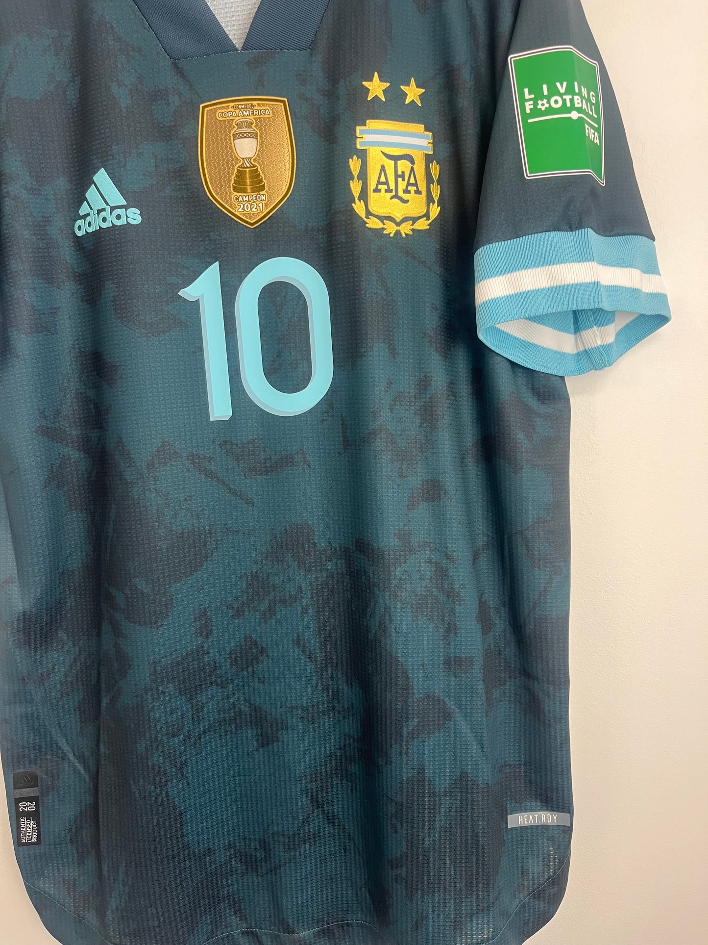 2022 - Argentine - Messi - Stock Pro