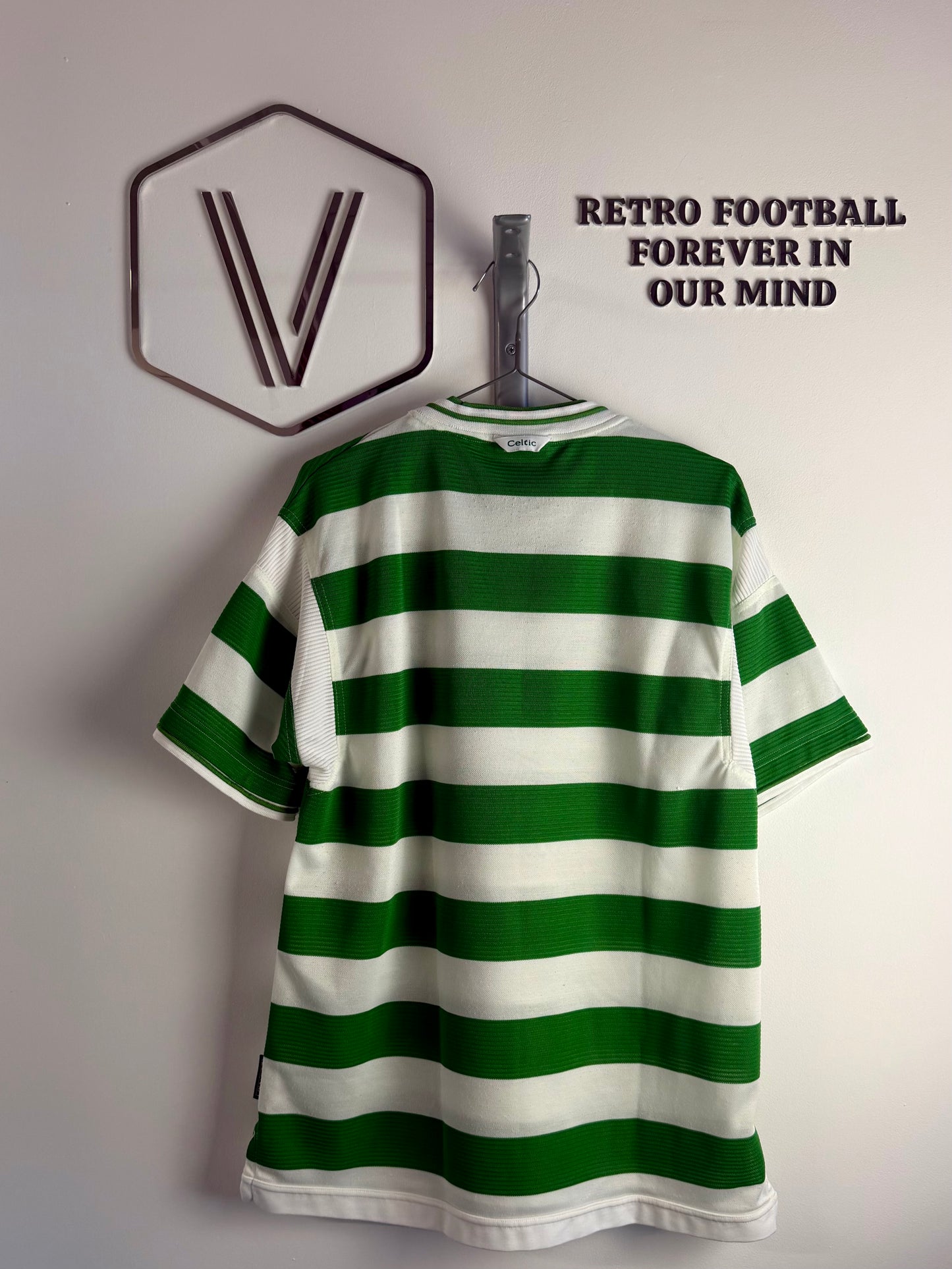 1997/1999 - Celtic FC
