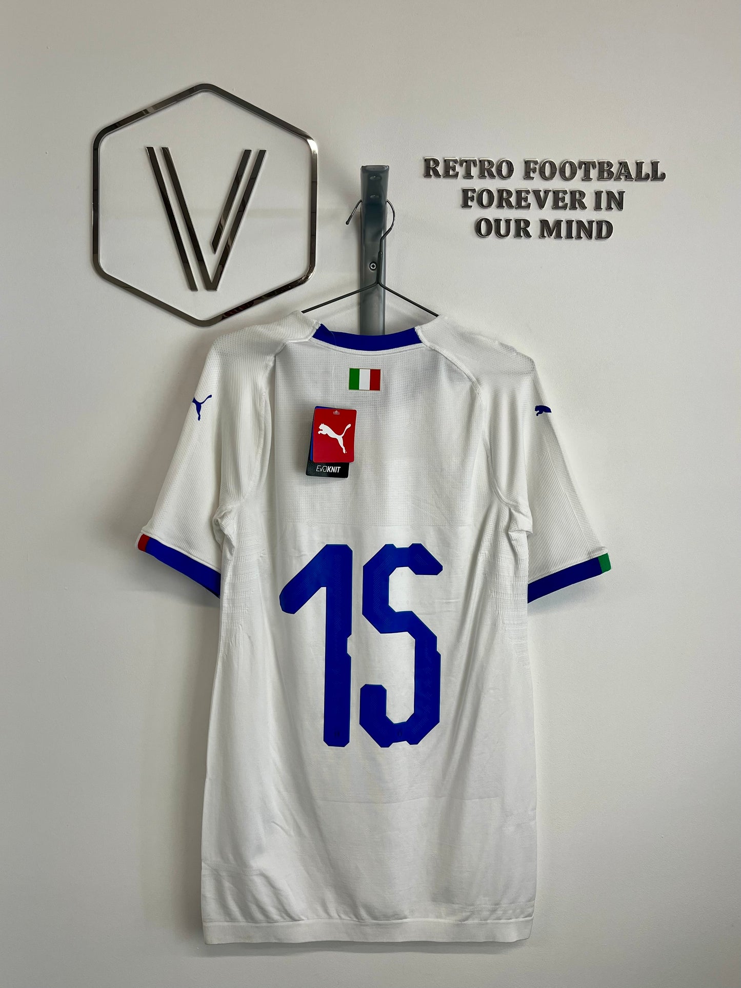 2018/2019 - Italie - Stock pro