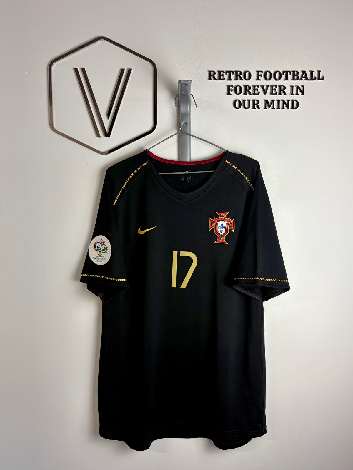 2006 - Portugal - Ronaldo