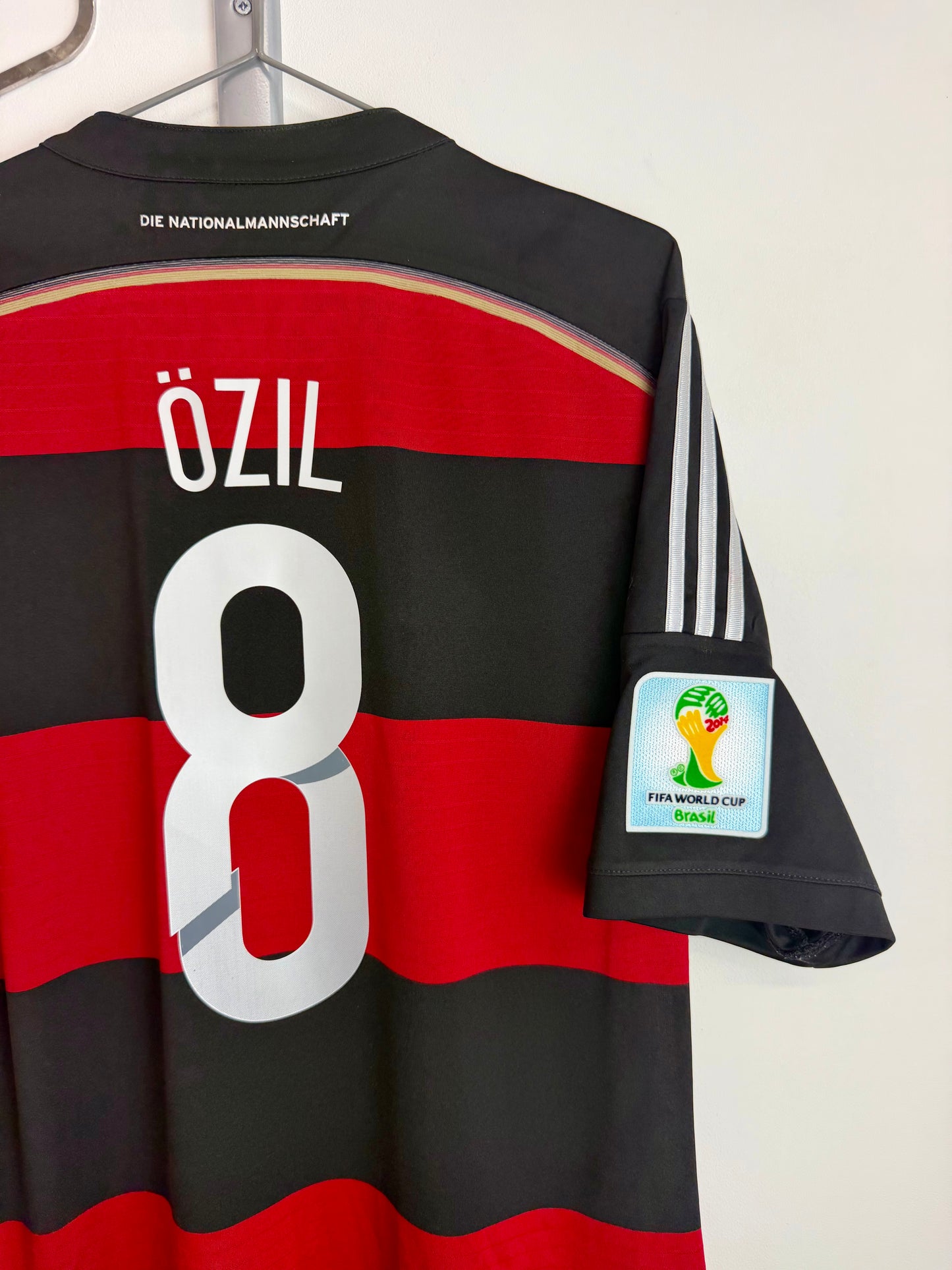 2014 - Allemagne - Ozil