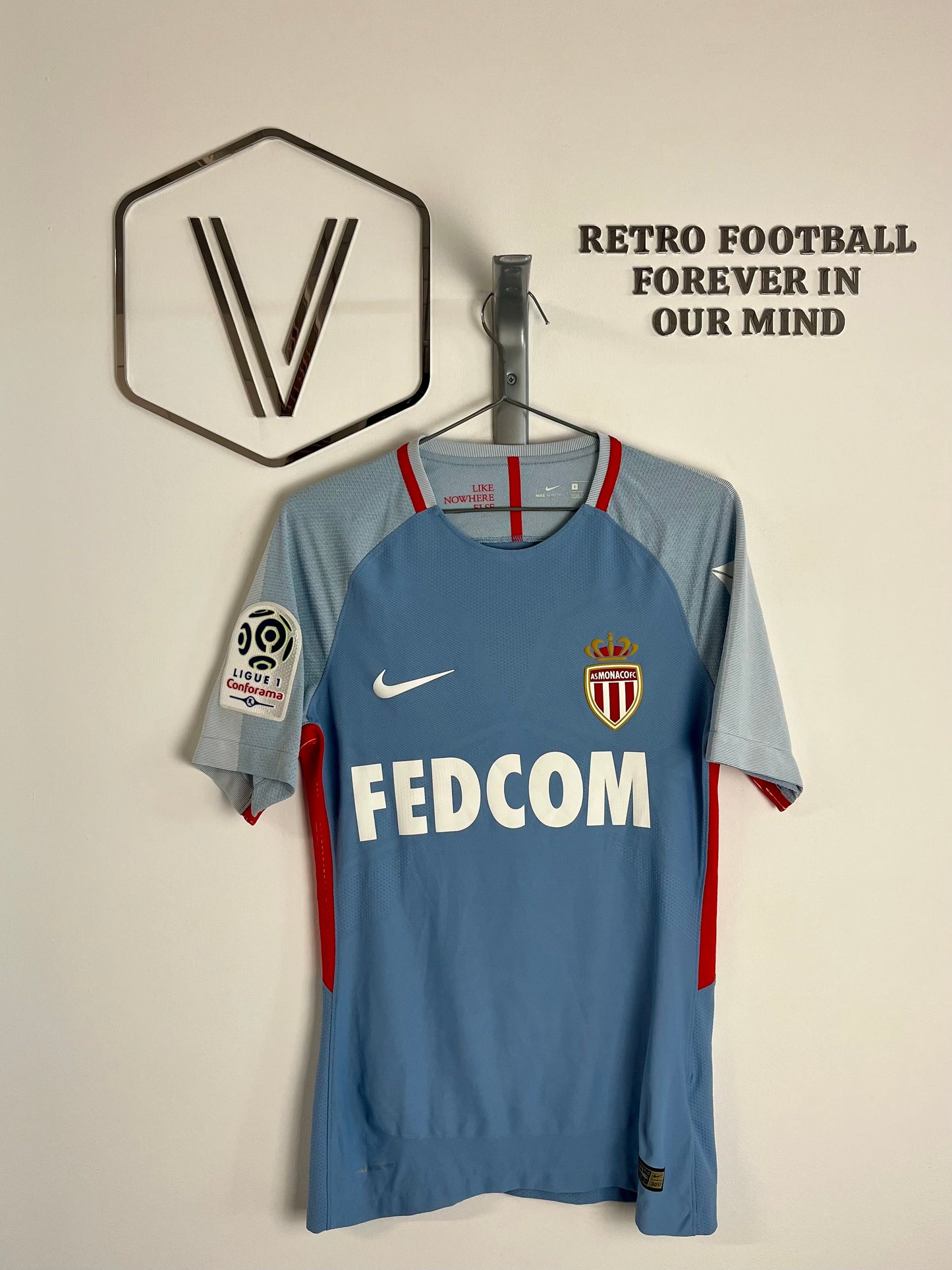 2017/2018 - Monaco - Falcao - player version