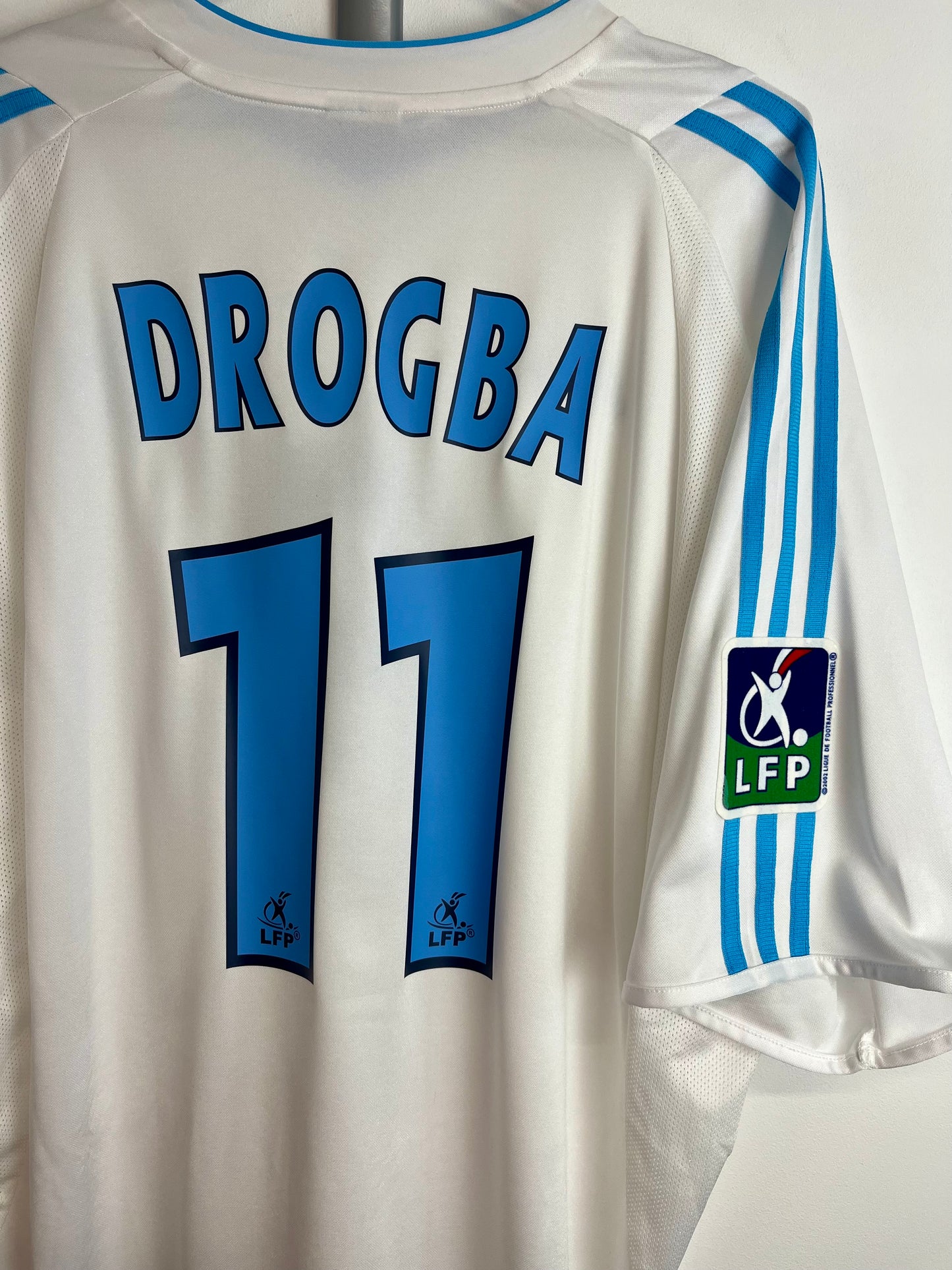 2003/2004 - OM - Drogba