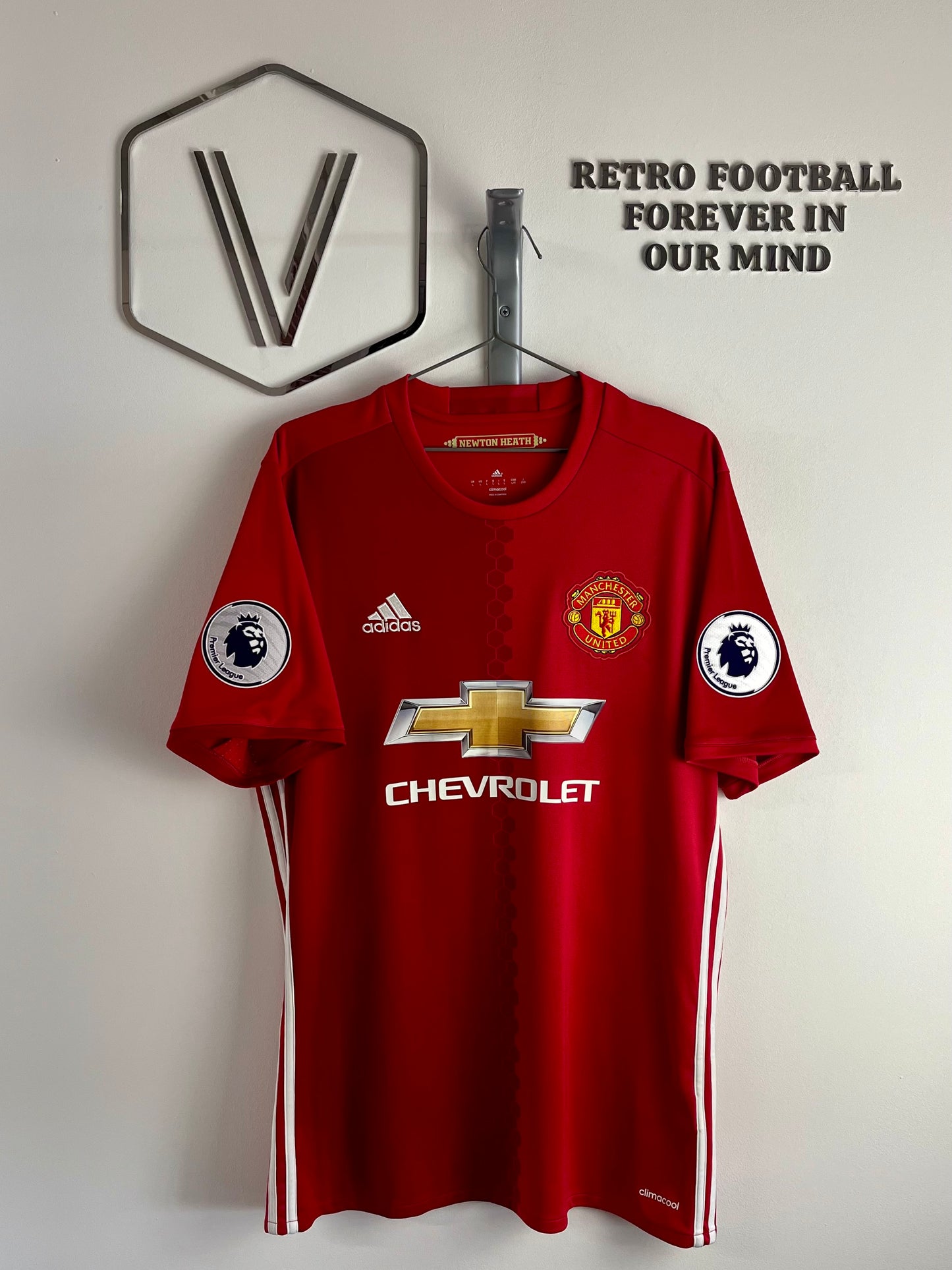 2016/2017 - Manchester United - Ibrahimovic