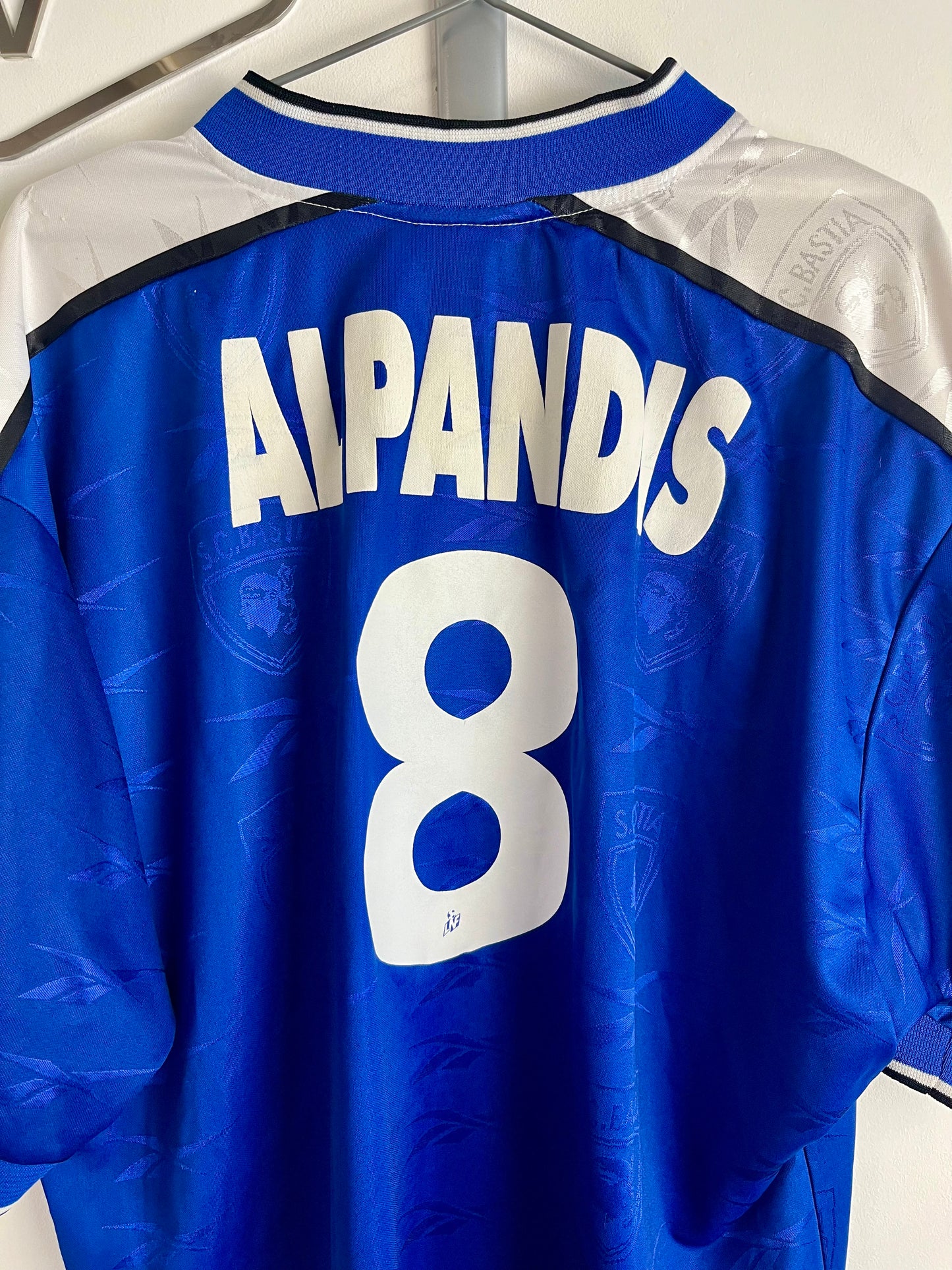 1999/2000 - SC Bastia