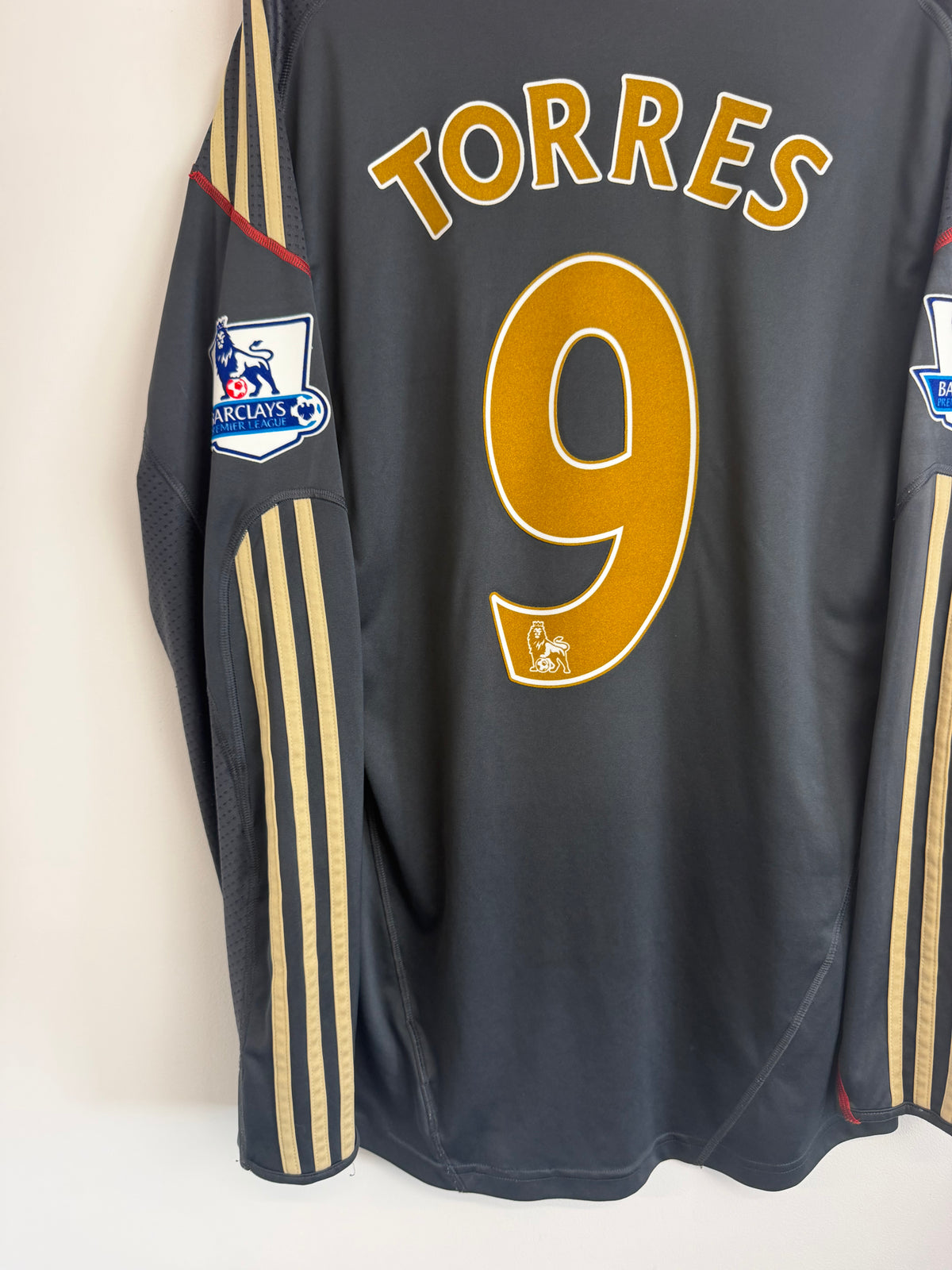 2009/2010 - Liverpool - Torres