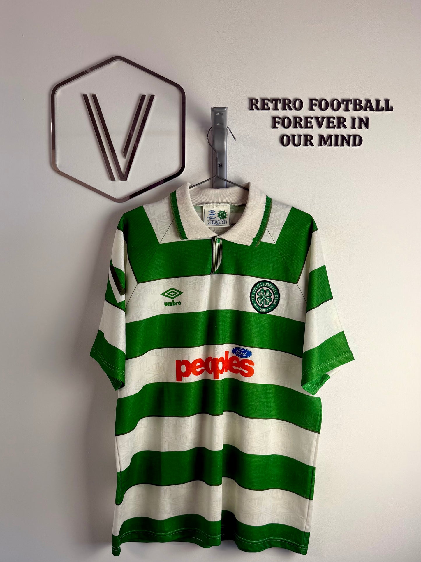 1991/1992 - Celtic FC