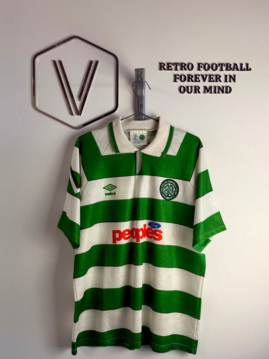 1991/1992 - Celtic FC