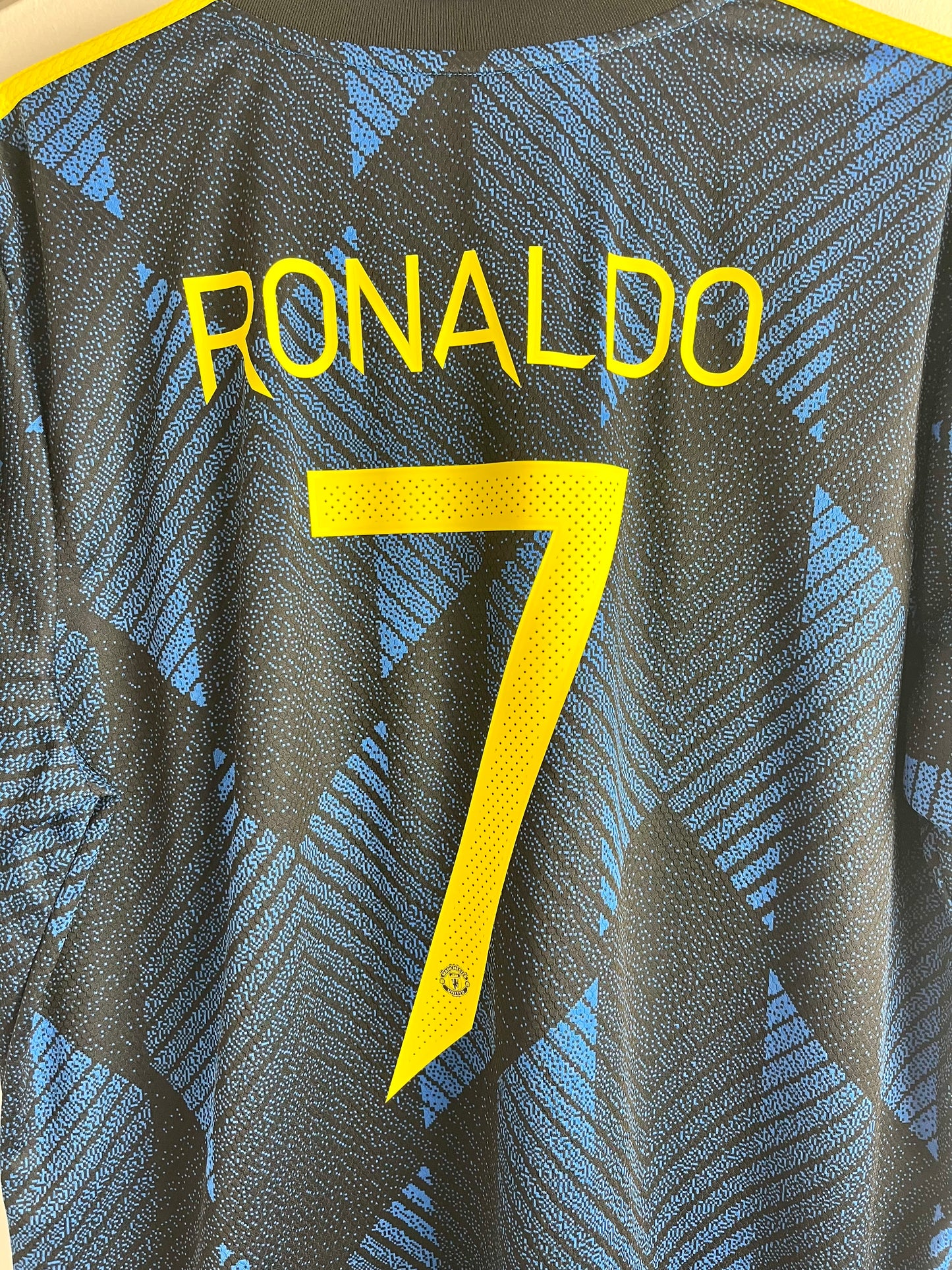 2021/2022 - Manchester United - Ronaldo