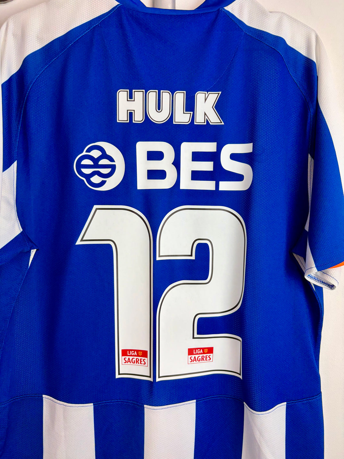2008/2009 - FC Porto - Hulk
