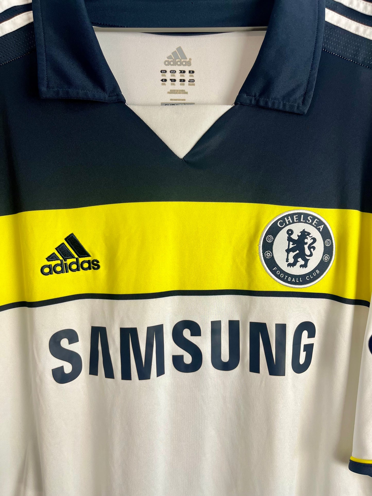 2011/2012 - Chelsea - Drogba