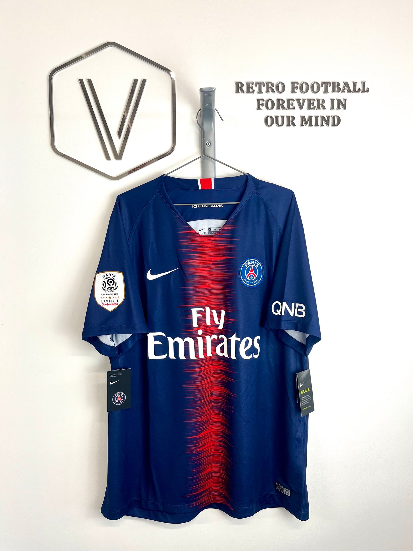 2018/2019- PSG - Neymar (XL)
