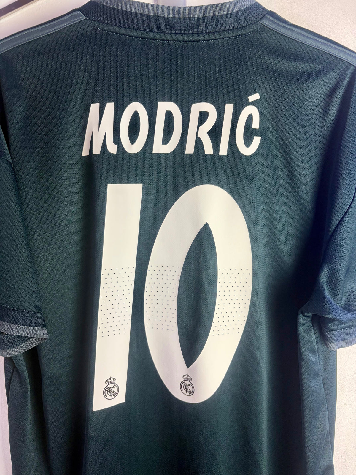 2018/2019 - Real Madrid- Modric