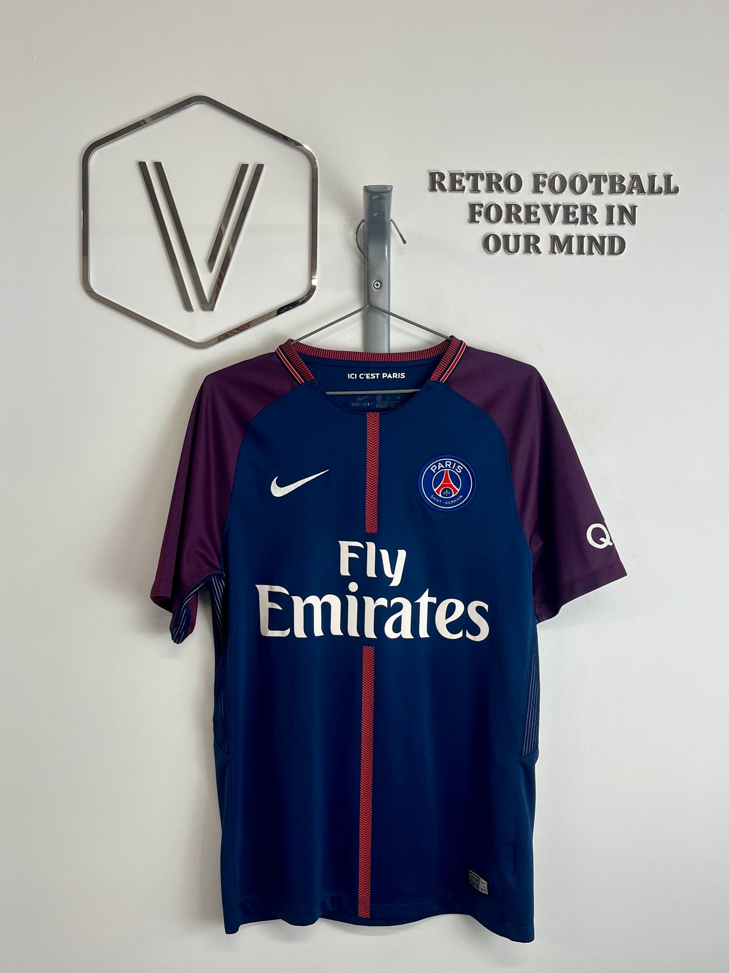 2017/2018 - PSG - Neymar