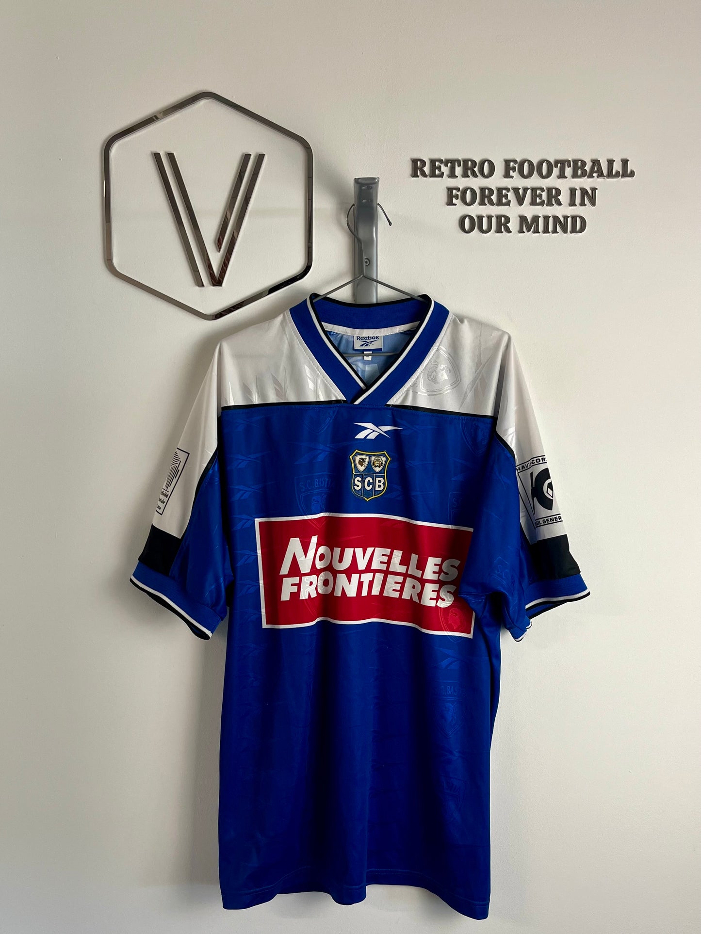 1999/2000 - SC Bastia