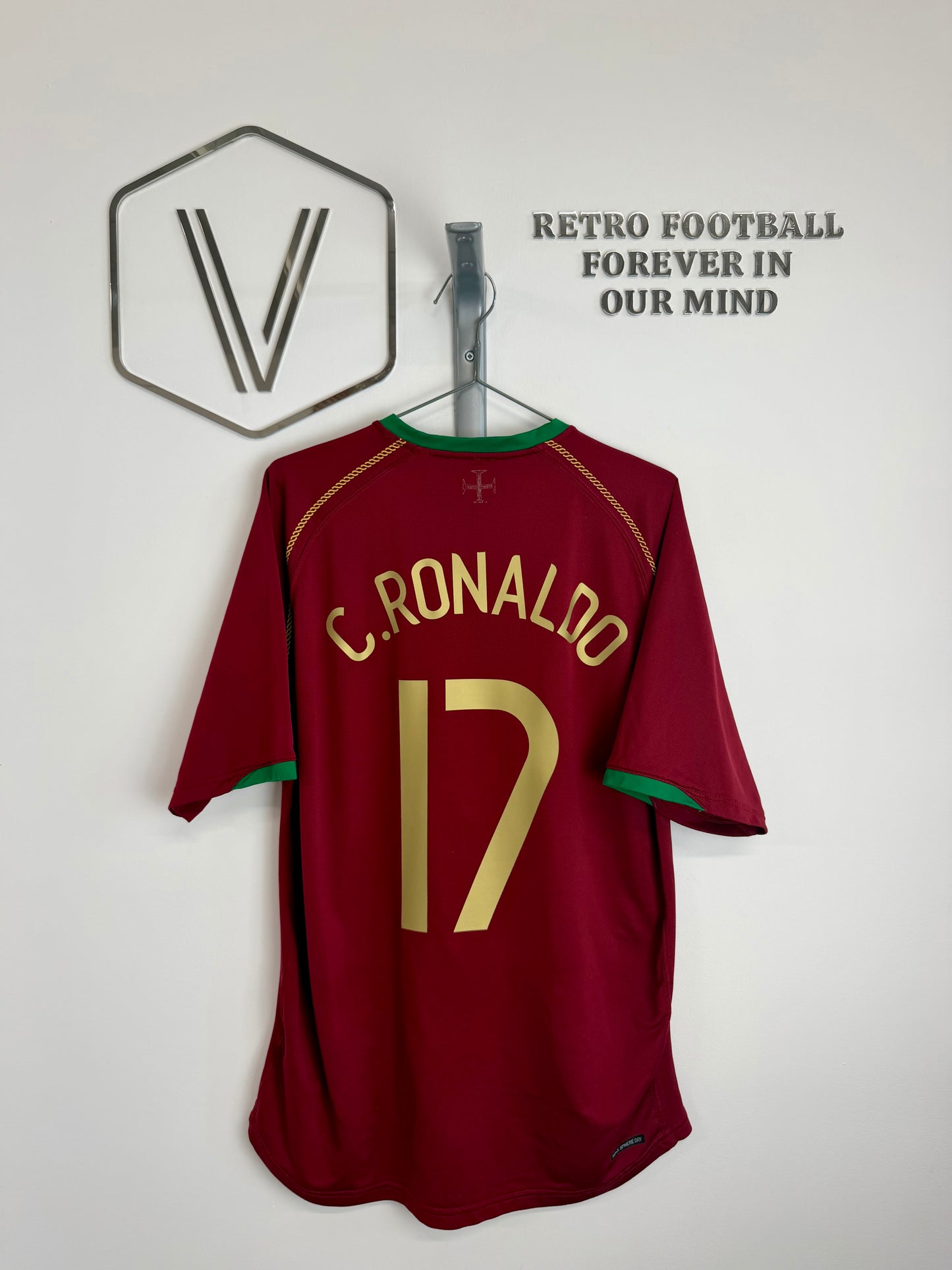 2006 - Portugal - Ronaldo