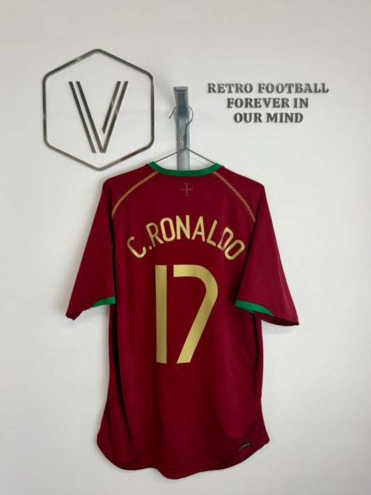 2006 - Portugal - Ronaldo