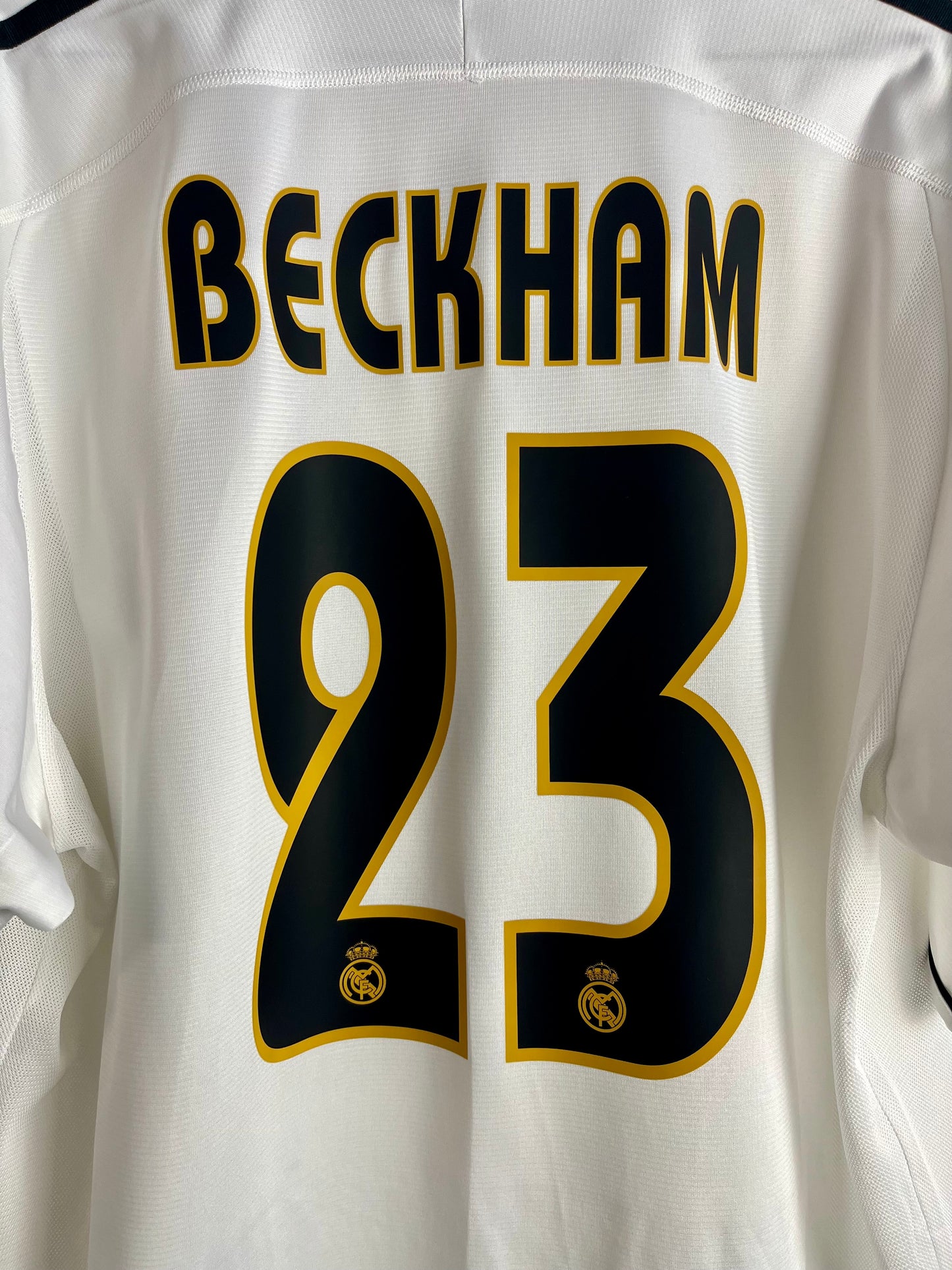 2003/2004 - Real Madrid - Beckham