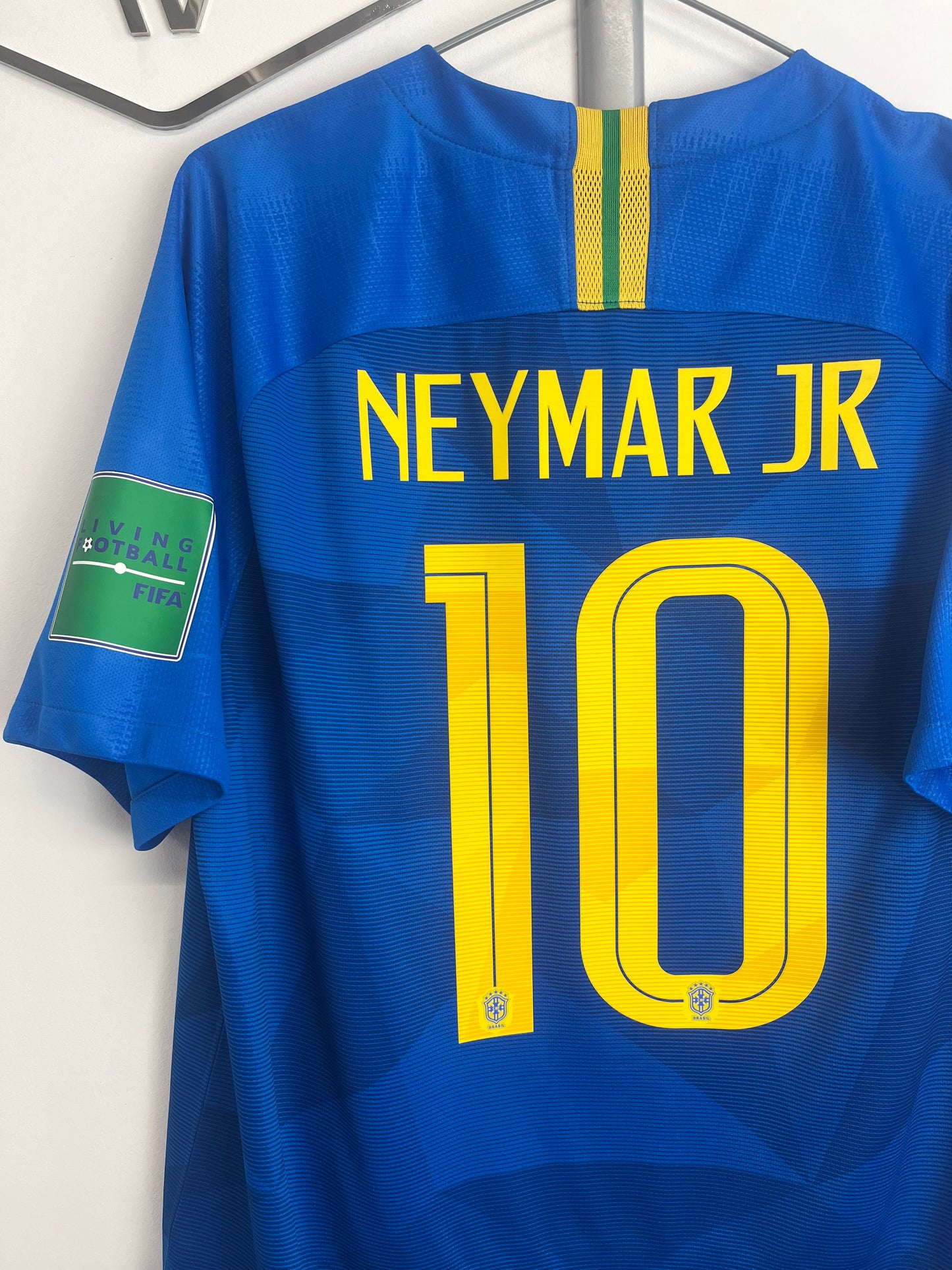 2018 - Bresil - Neymar (L)