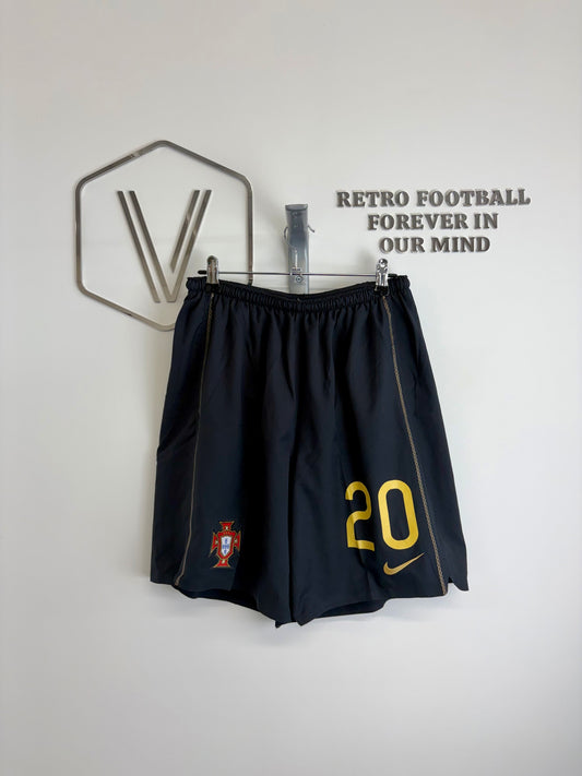 2006 - Portugal - Short - Deco - match worn