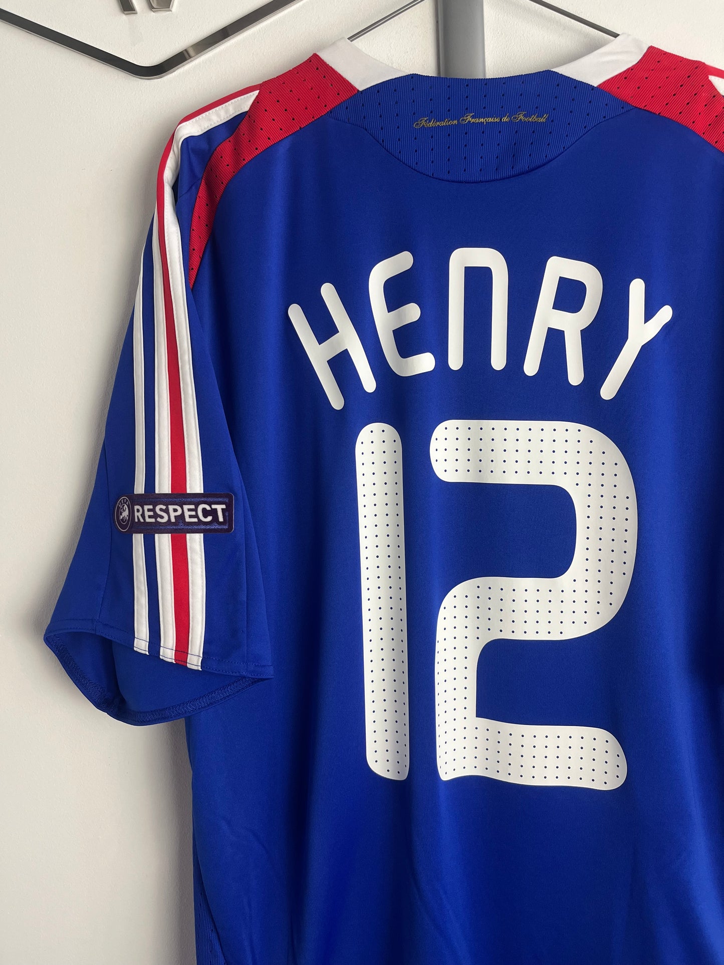 2008 - France - Henry (XL)