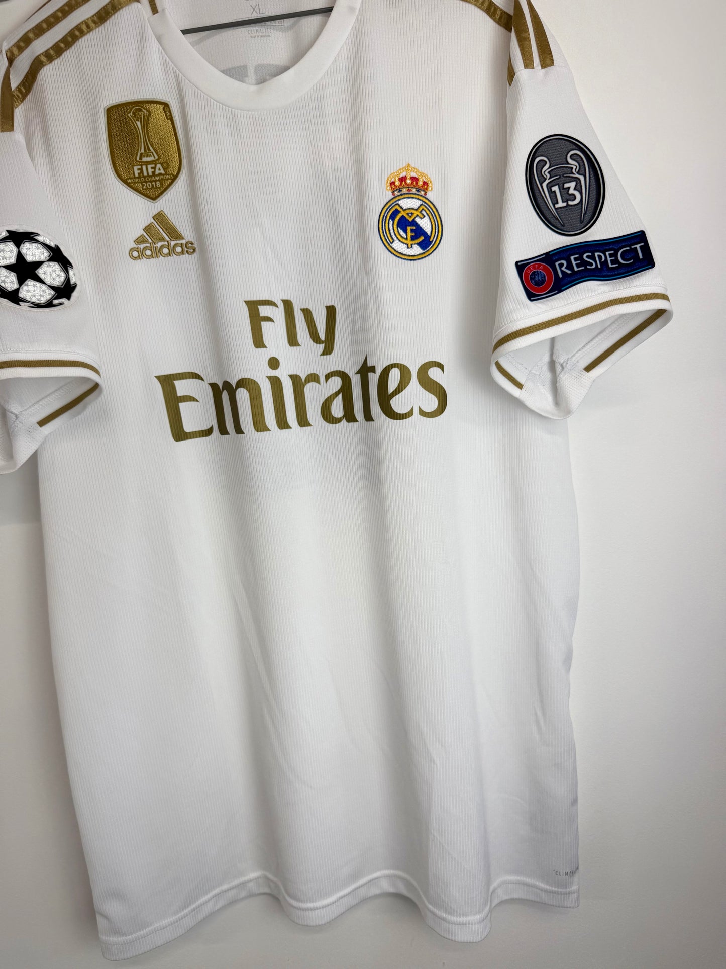 2019-2020 - Real Madrid- Modric XL