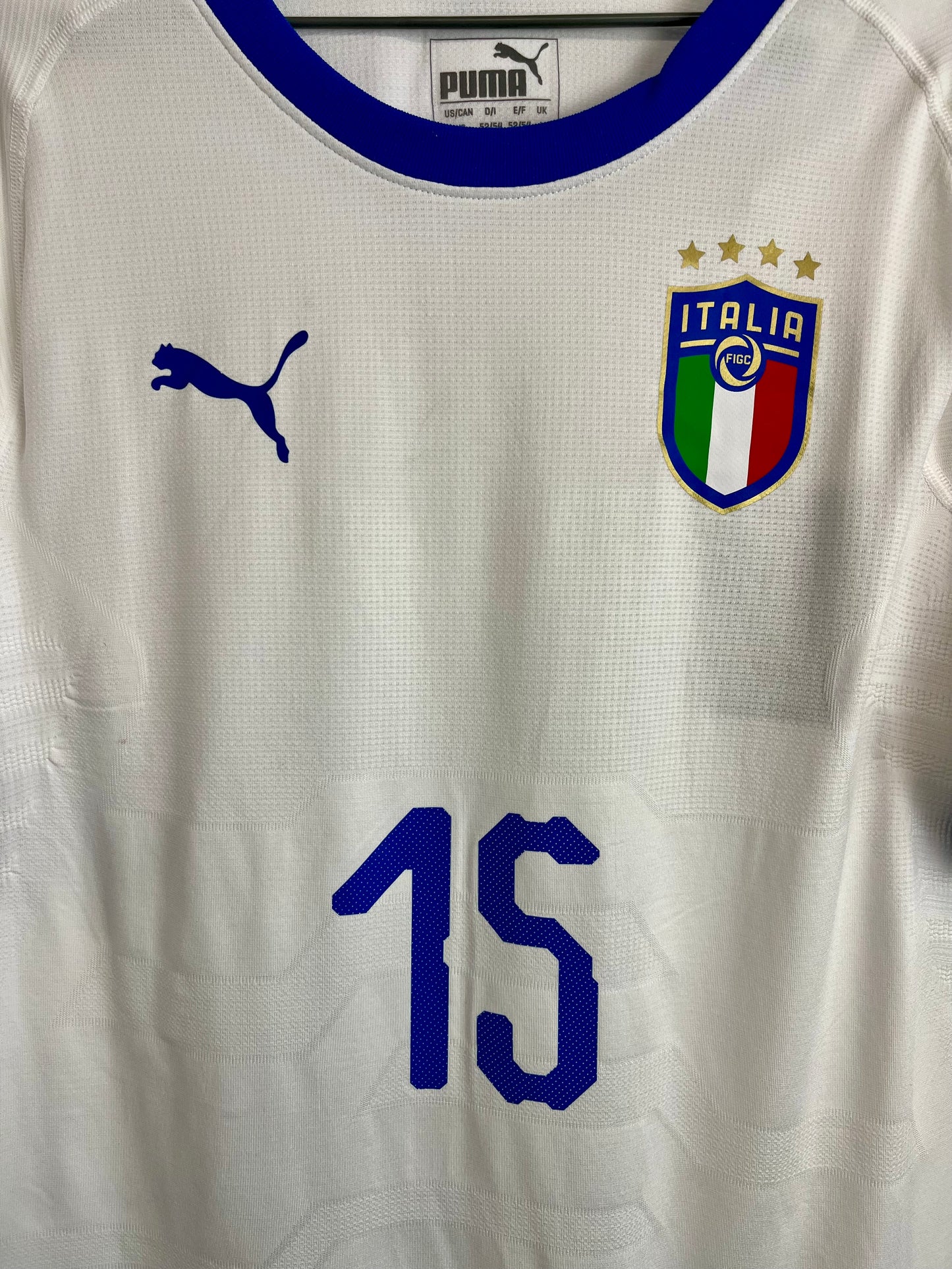 2018/2019 - Italie - Stock pro