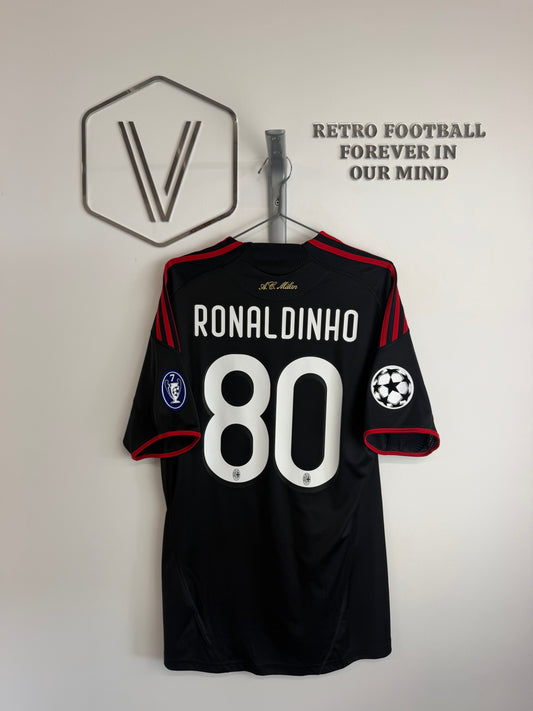 2009/2010 - Milan ac - Ronaldinho