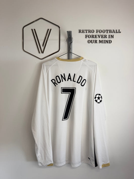 2006/2007 - Manchester United Ronaldo