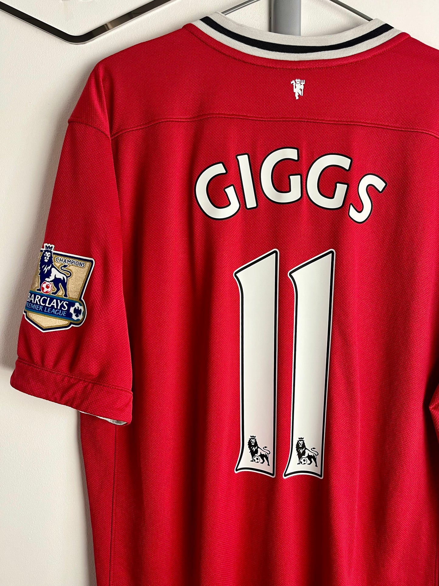 2011/2012 - Manchester United - Giggs