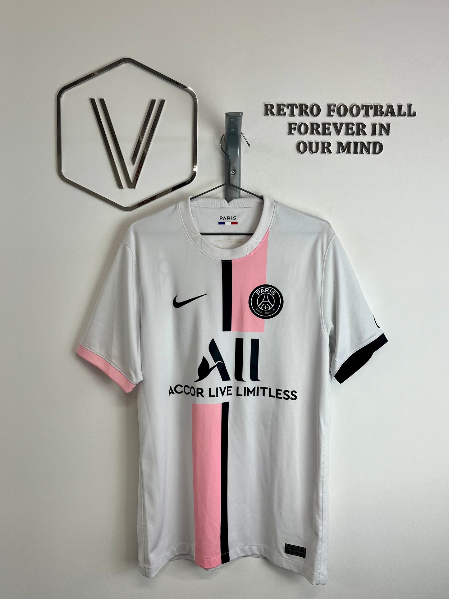 2021-2022- PSG - Neymar