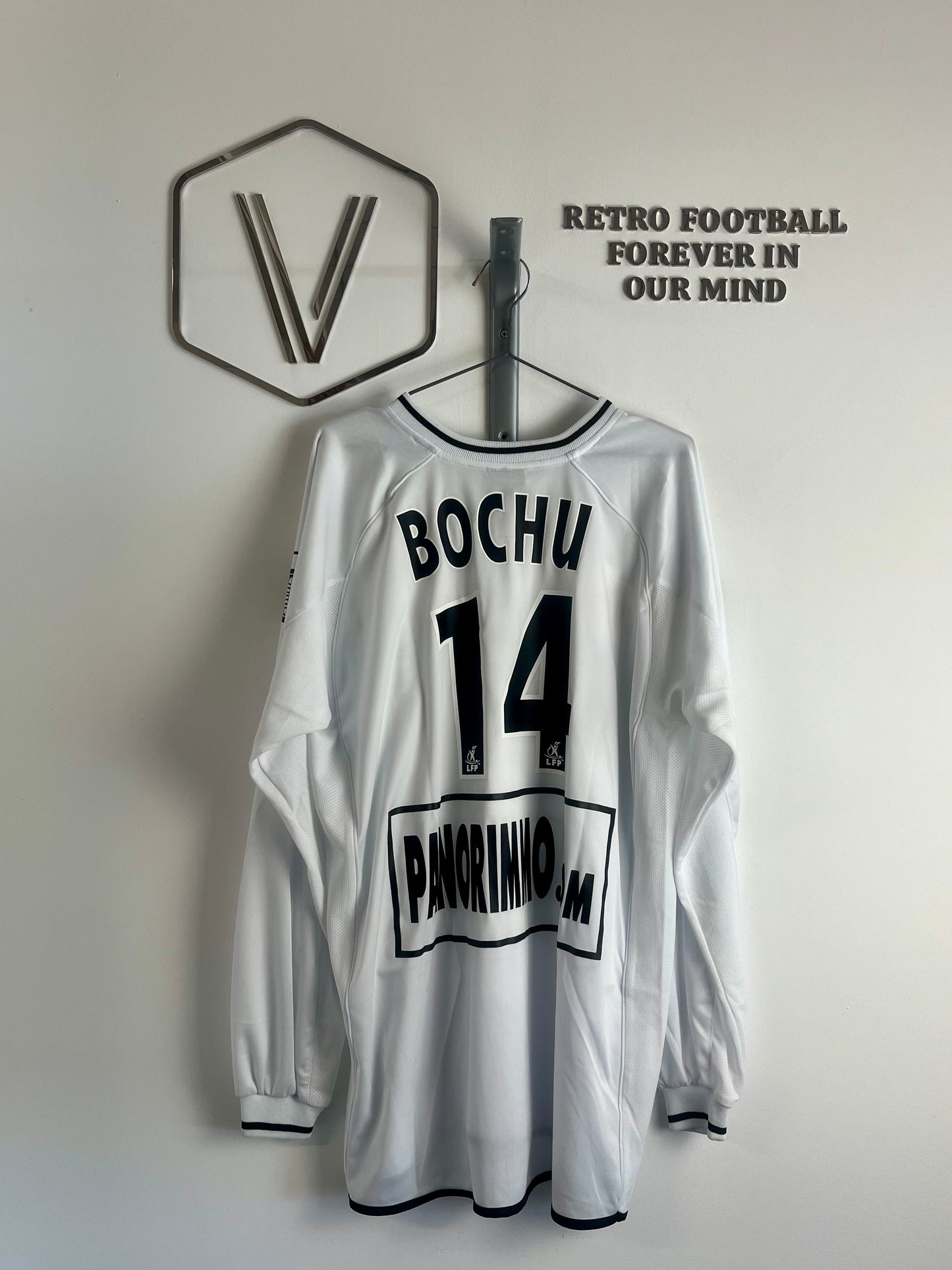 2003/2004 - FC Istres - Bochu - Match issue