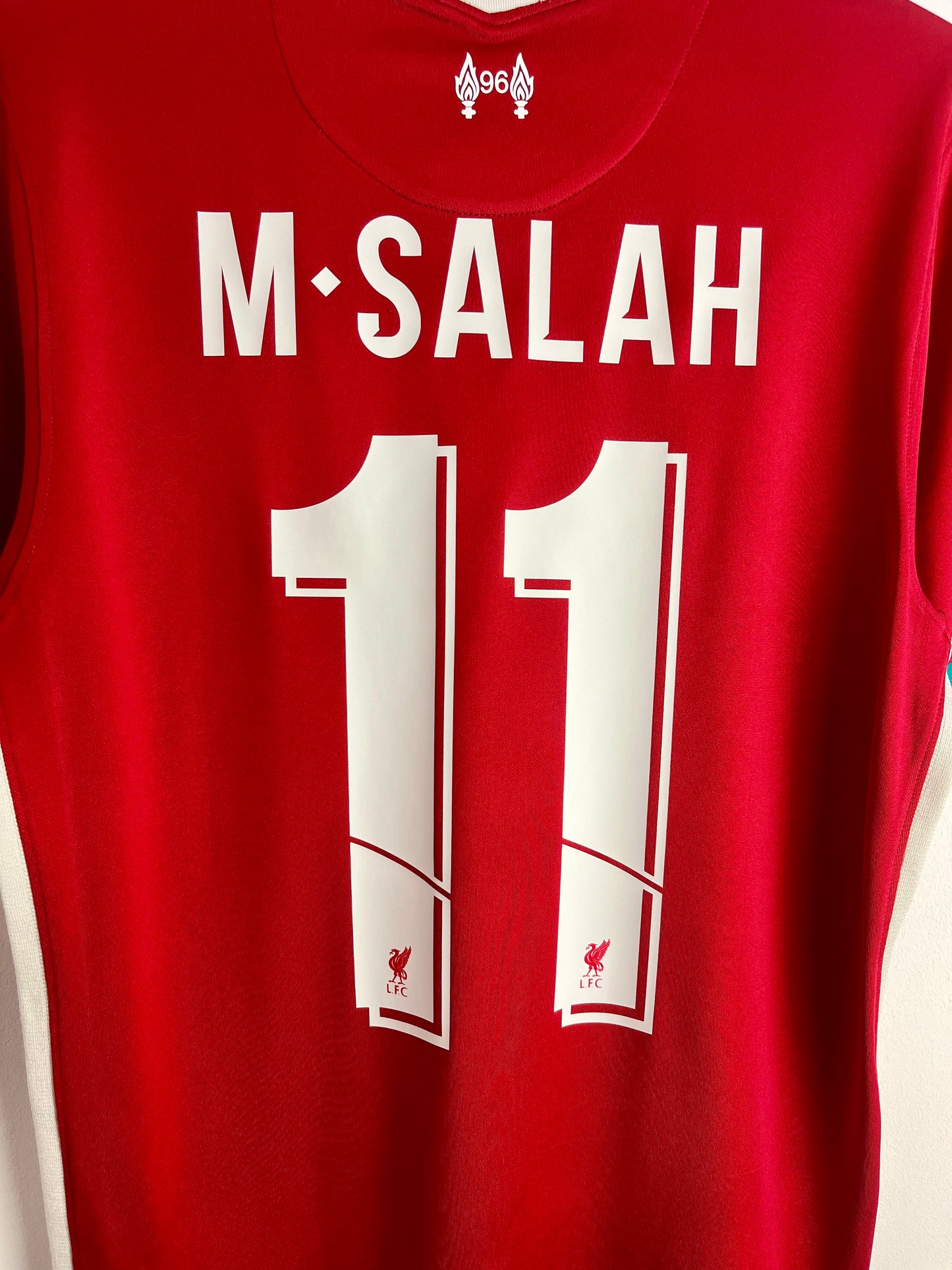 2020/2021 - Liverpool - M.Salah