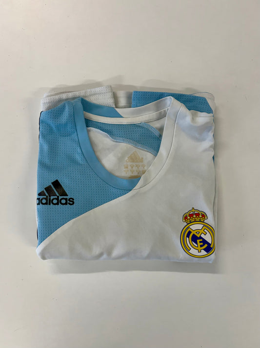 2007/2008 - Real Madrid