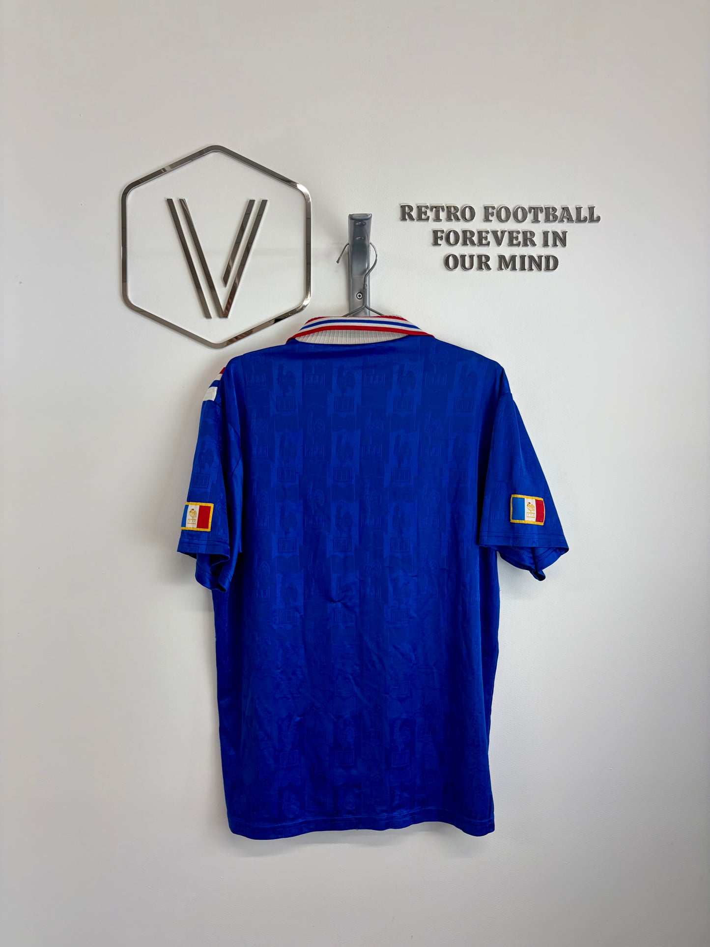 1996 - France