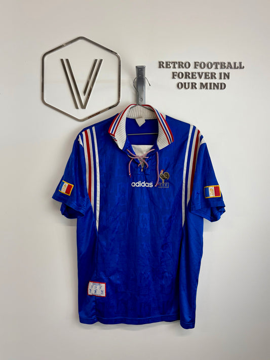 1996 - France