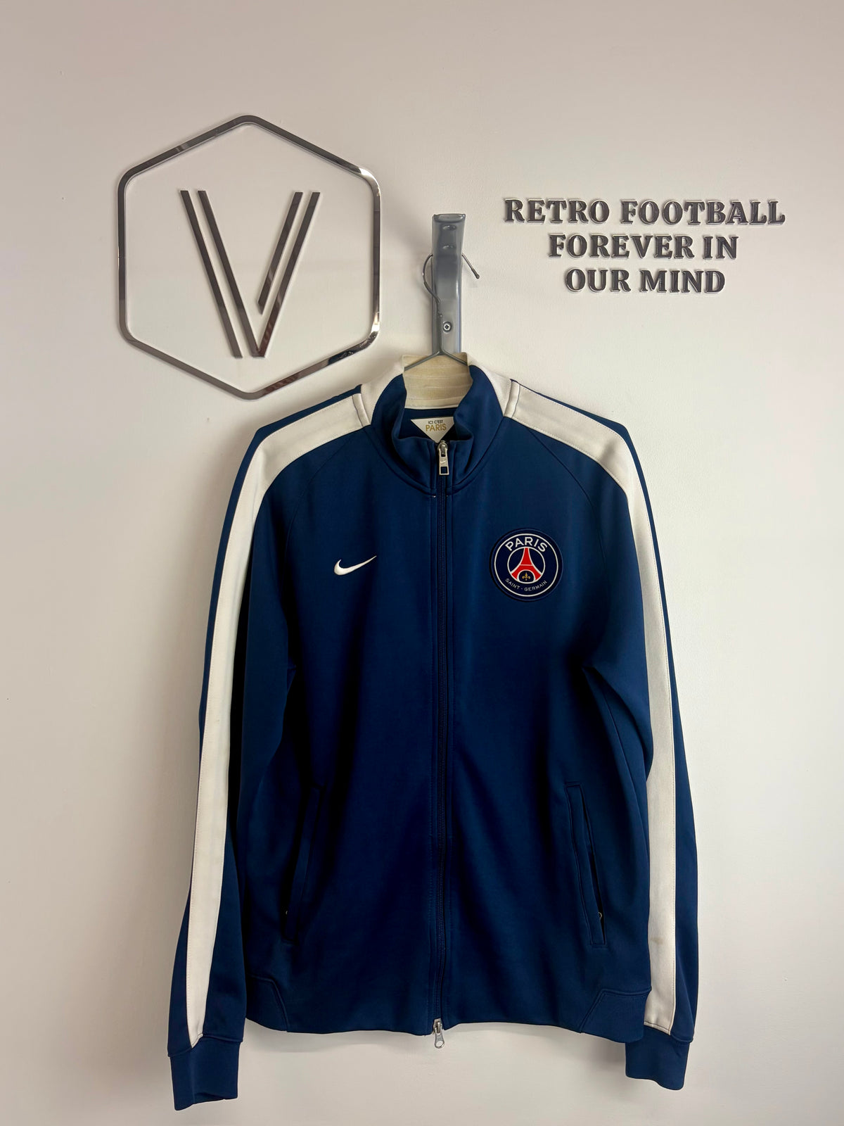 2014/2015 - PSG - Jacket