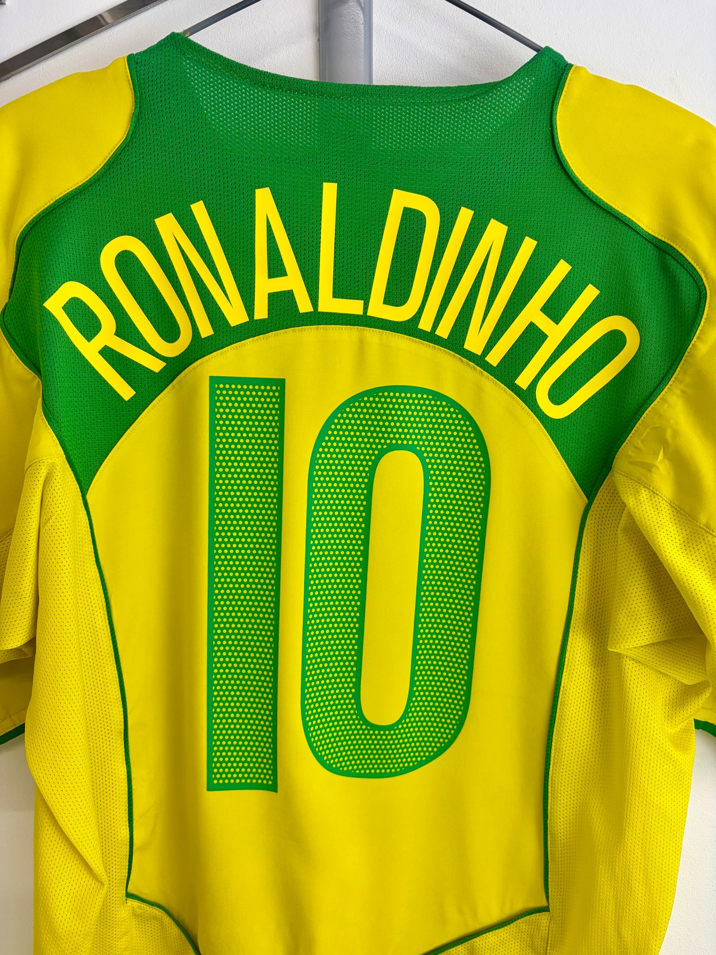 2004/2006 - Bresil - Ronaldinho