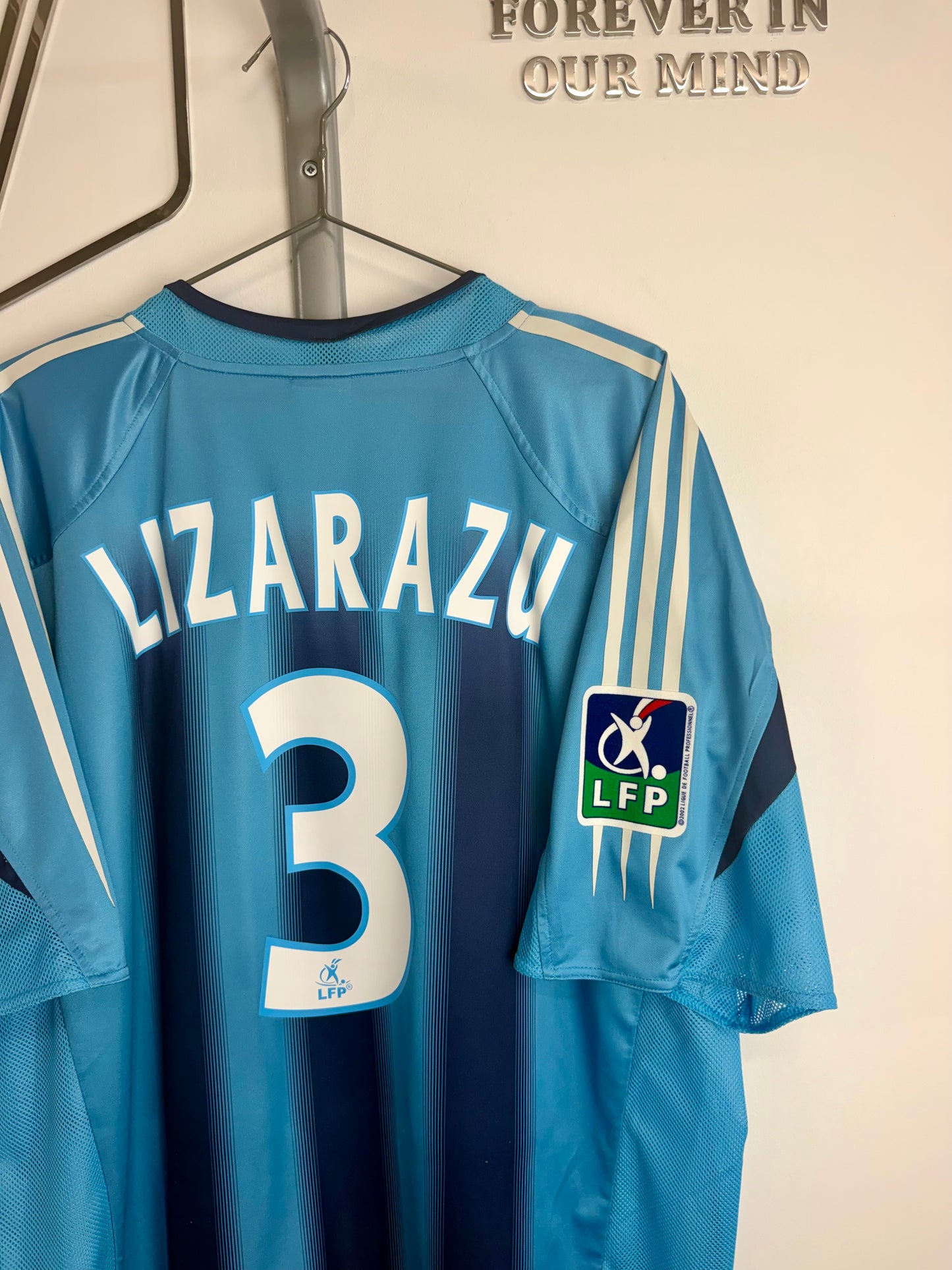 2004/2005 - OM - Lizarazu