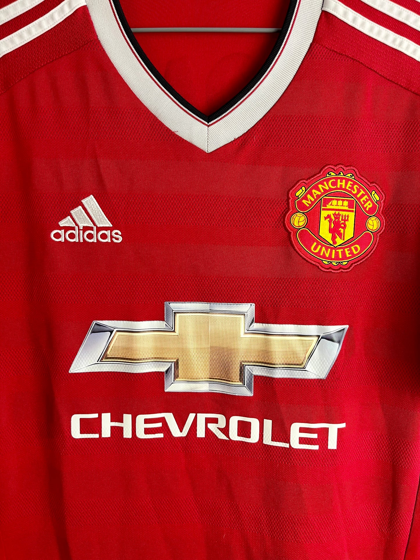 2015/2016 - Manchester United - Rooney